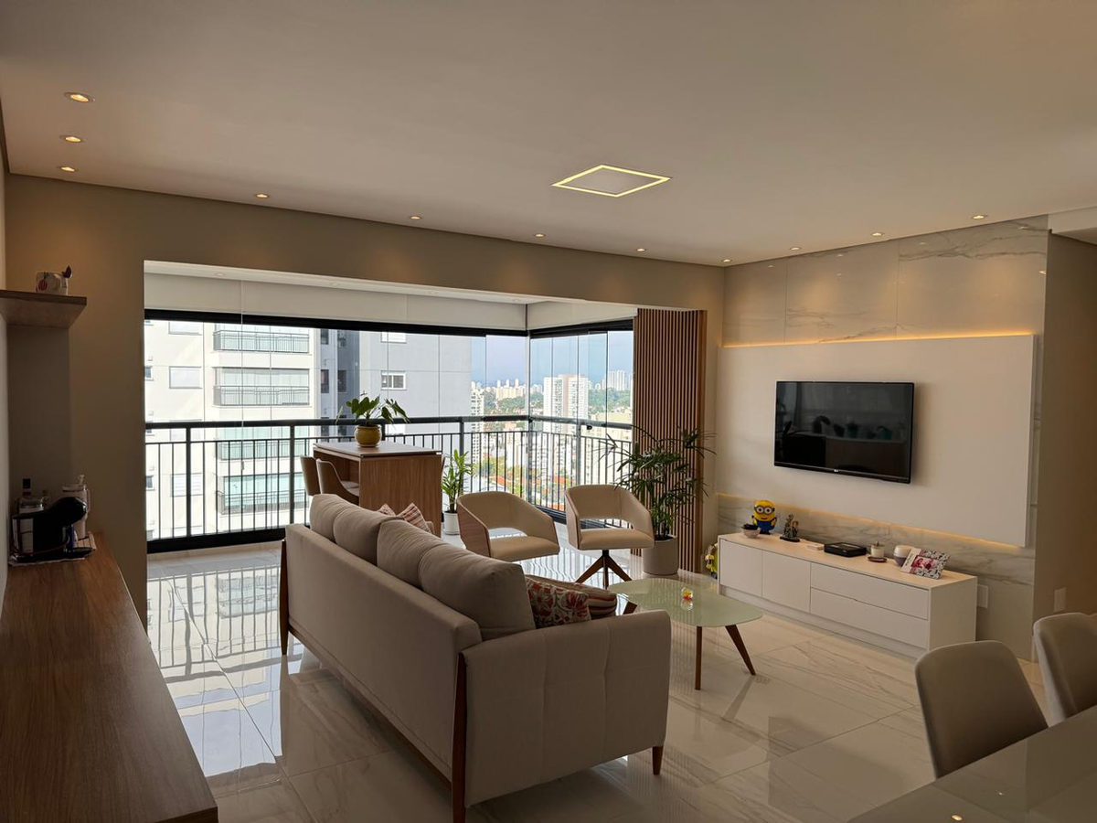 Apartamento em Vila Santa Catarina, São Paulo